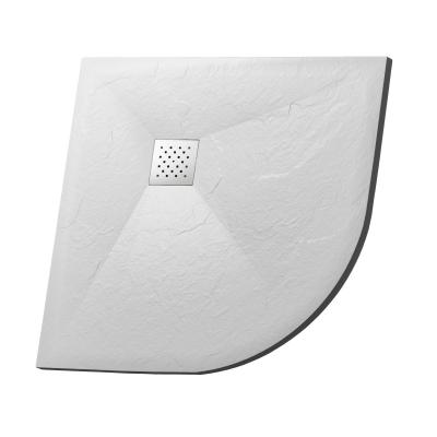 Душевой поддон из искусственного камня GR-S19090 Grossman Strong 90х90